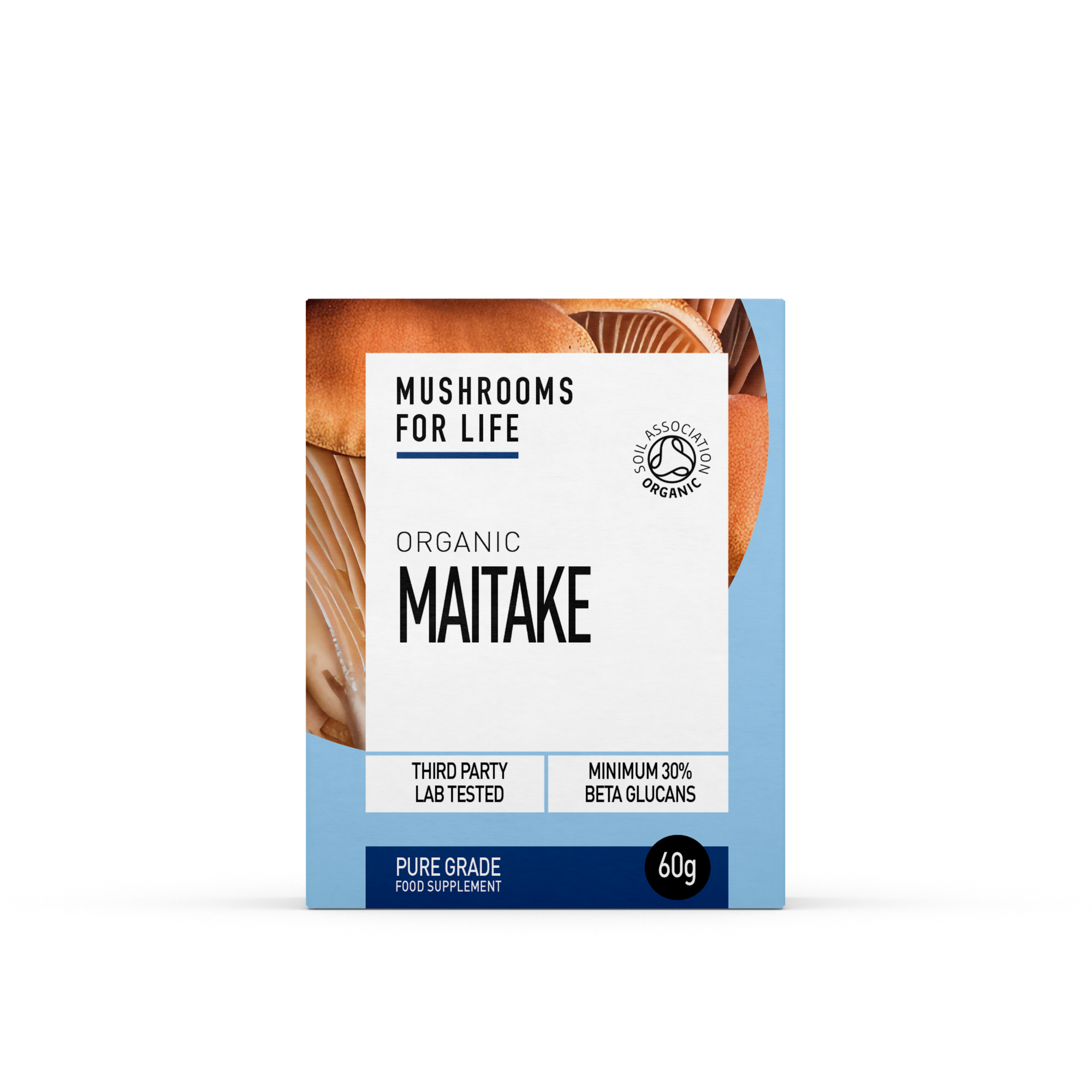 Organic Maitake Extract Powder 60g