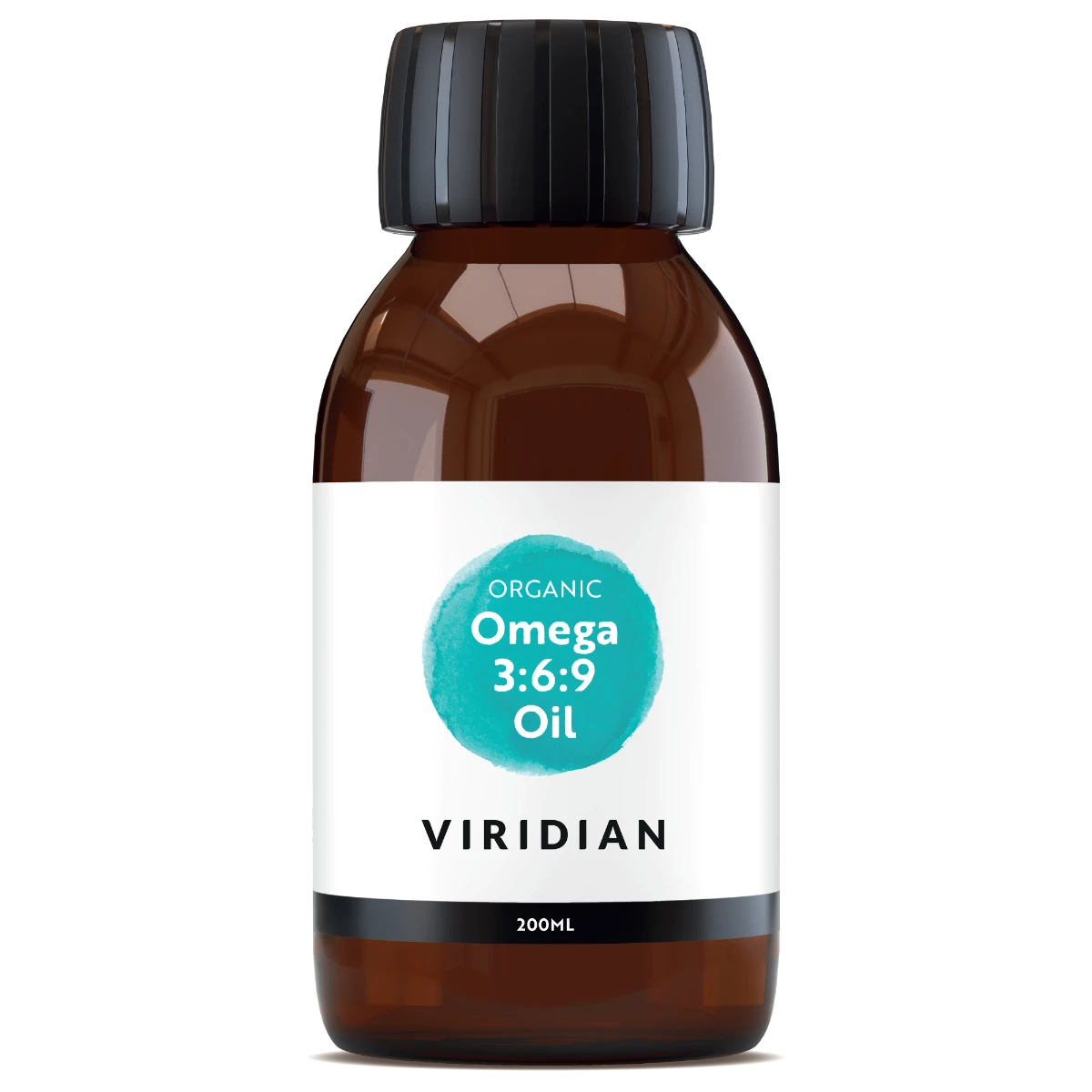 Organic Omega 3:6:9 Oil