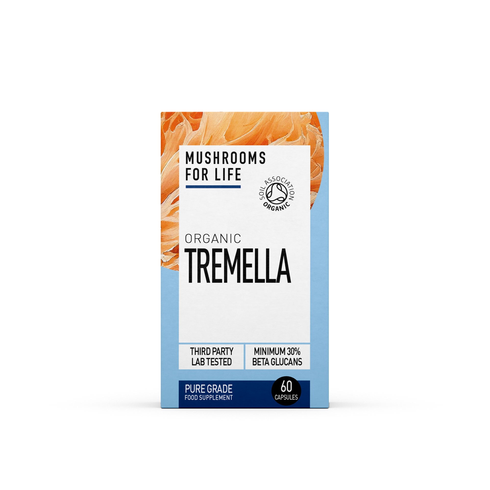 Organic Tremella Capsules