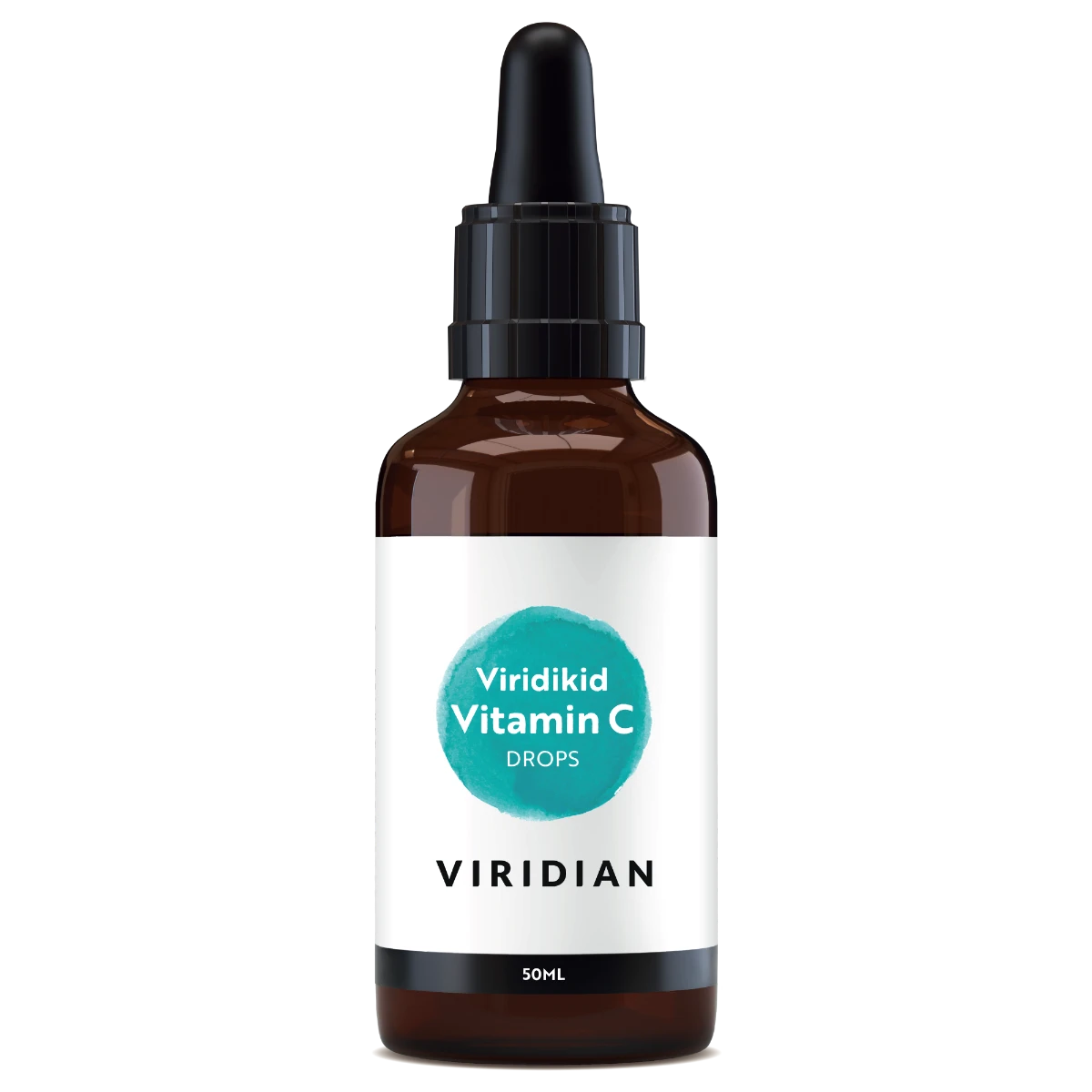 Organic Viridikid Vitamin C Drops
