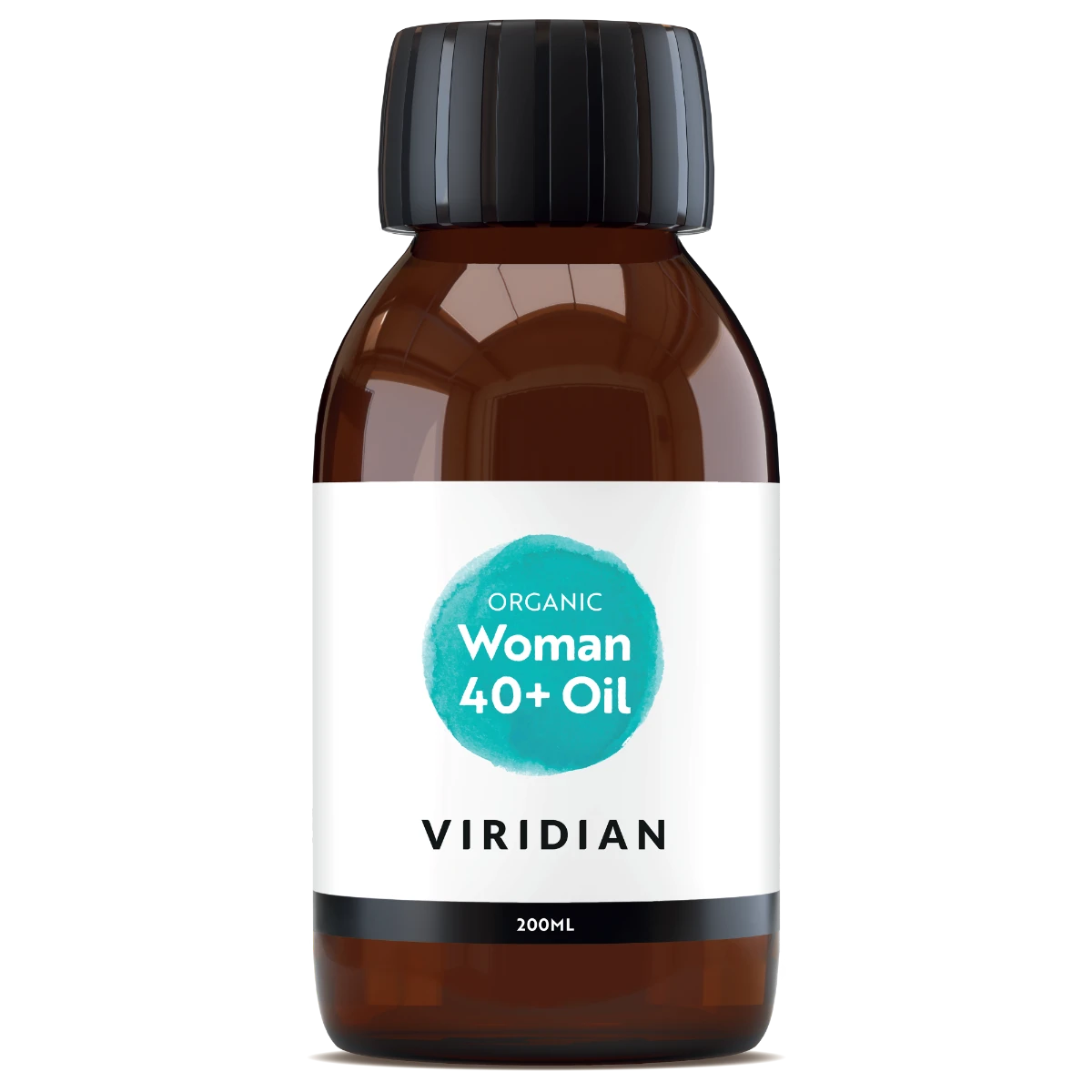 Organic Woman 40+ Omega Oil
