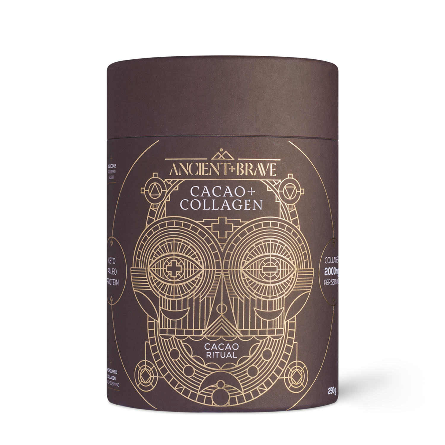 CACAO + COLLAGEN