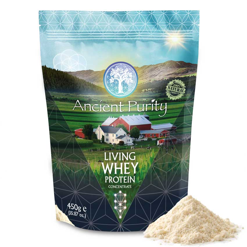 Living Whey Protein