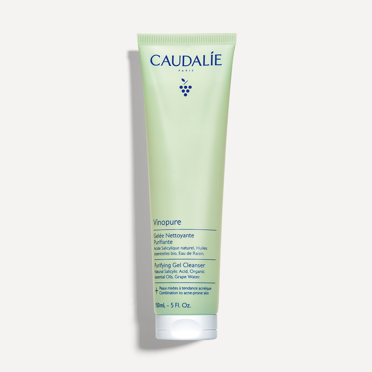 Vinopure Purifying Gel Cleanser with Salicylic Acid