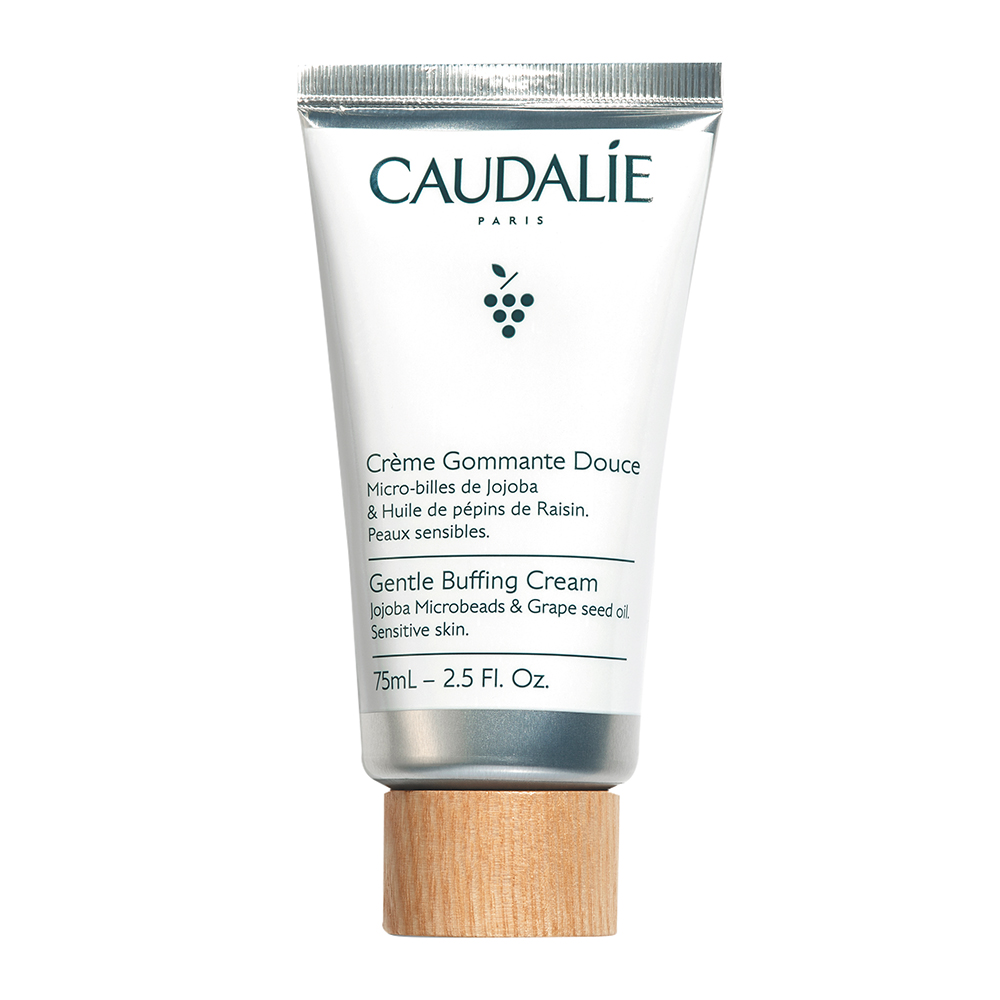 Vinoclean Gentle Buffing Cream with Jojoba micro-beads