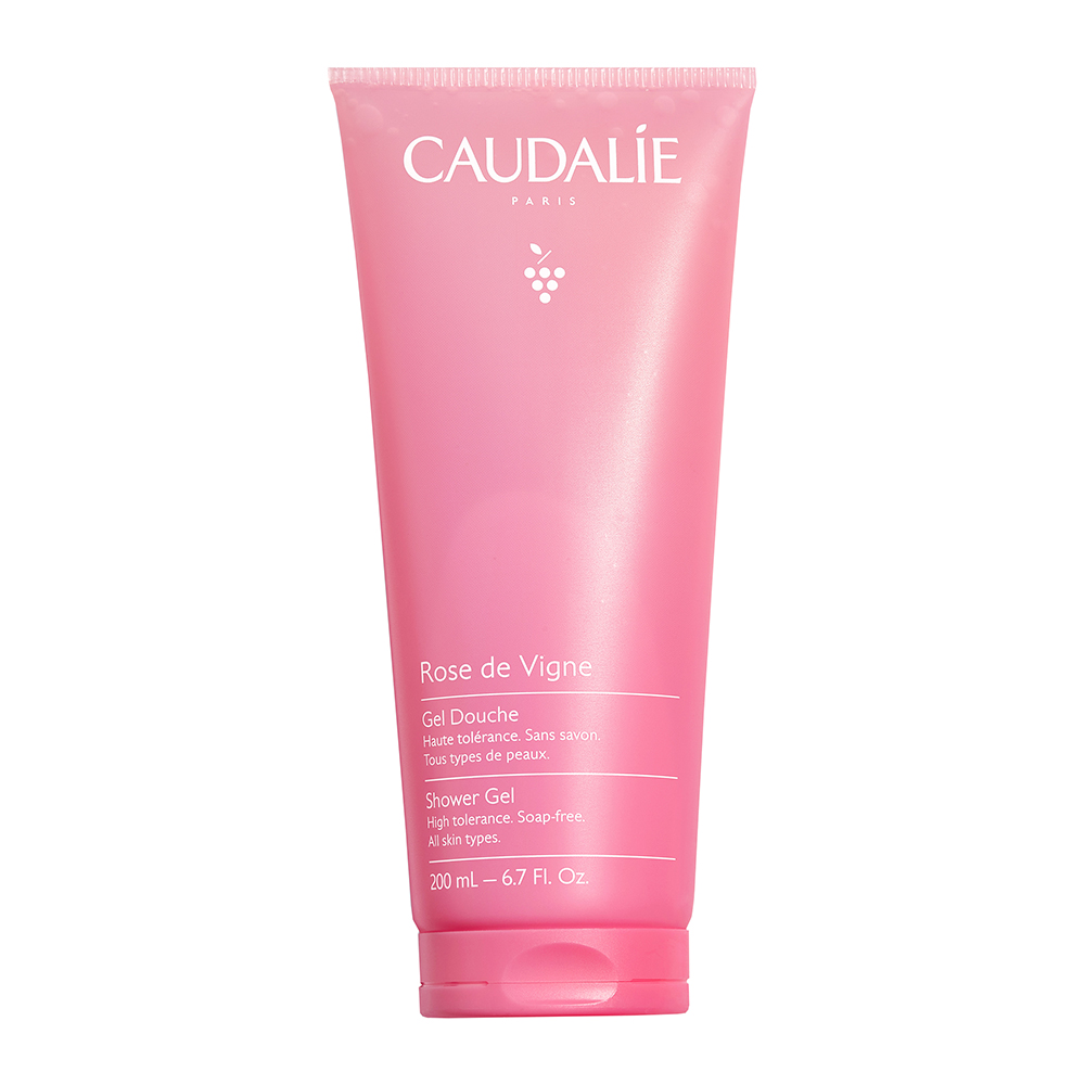 Rose de Vigne Shower Gel