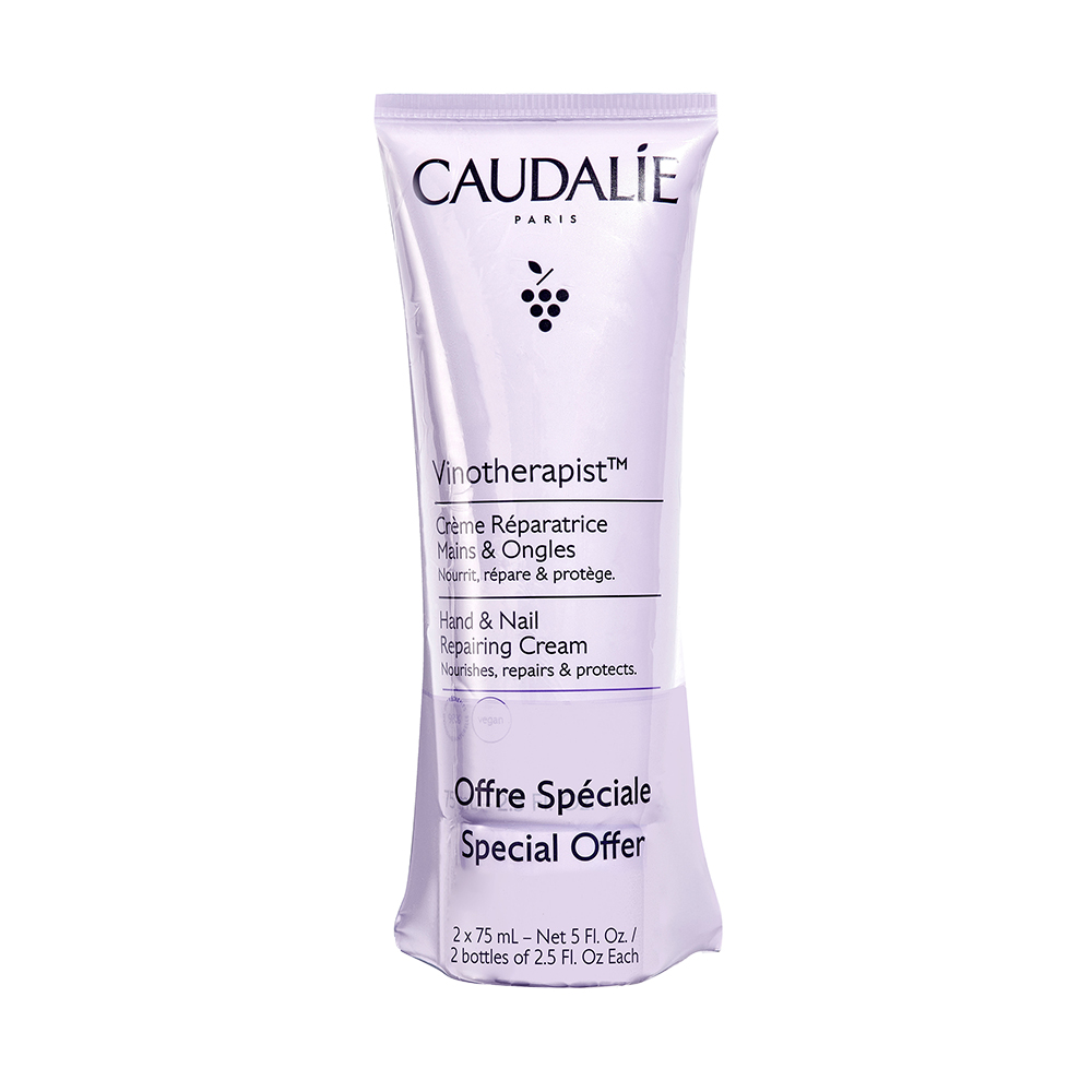 Hand & Nail Repairing Cream with Shea Butter