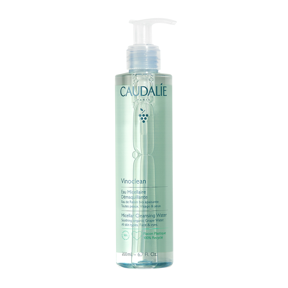 Vinoclean Micellar Cleansing Water with Chamomille