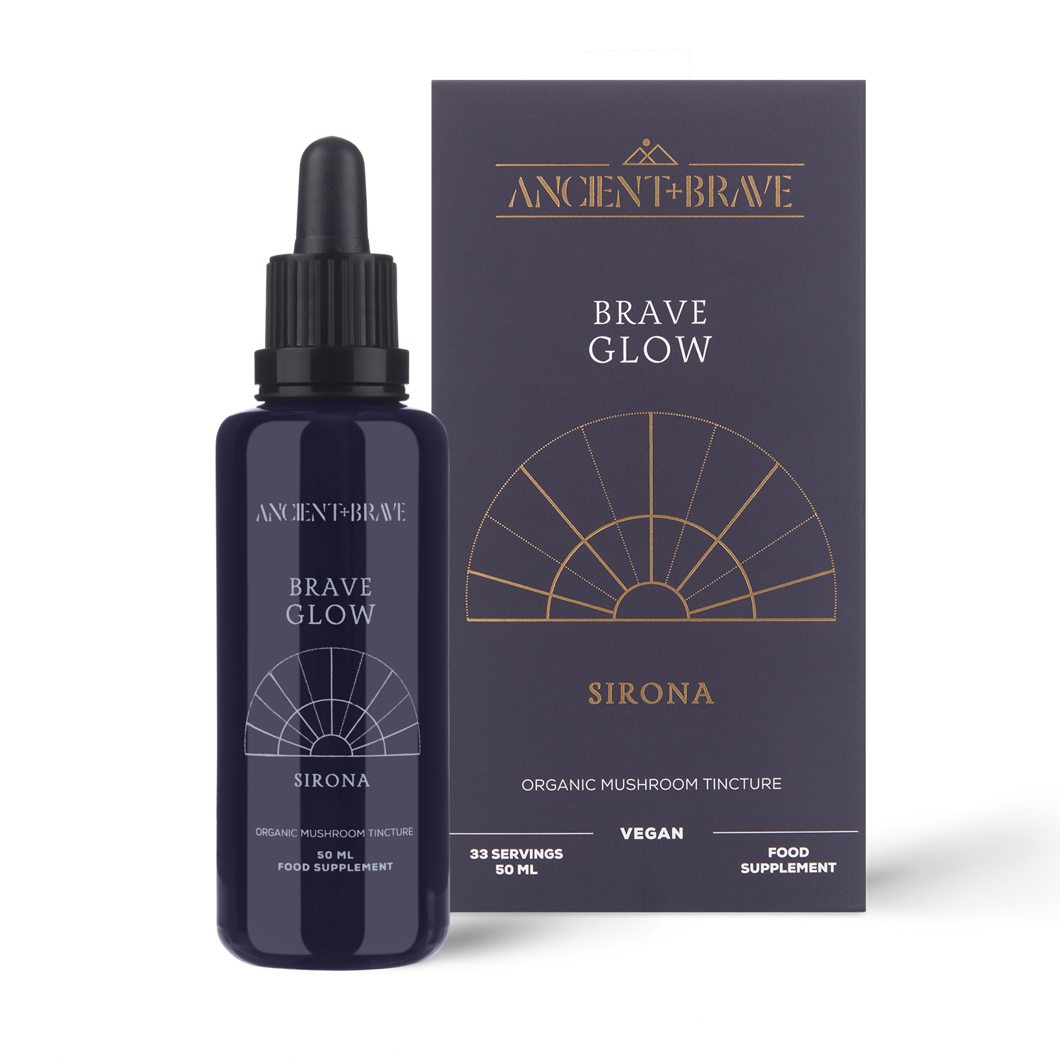 BRAVE GLOW (SIRONA)
