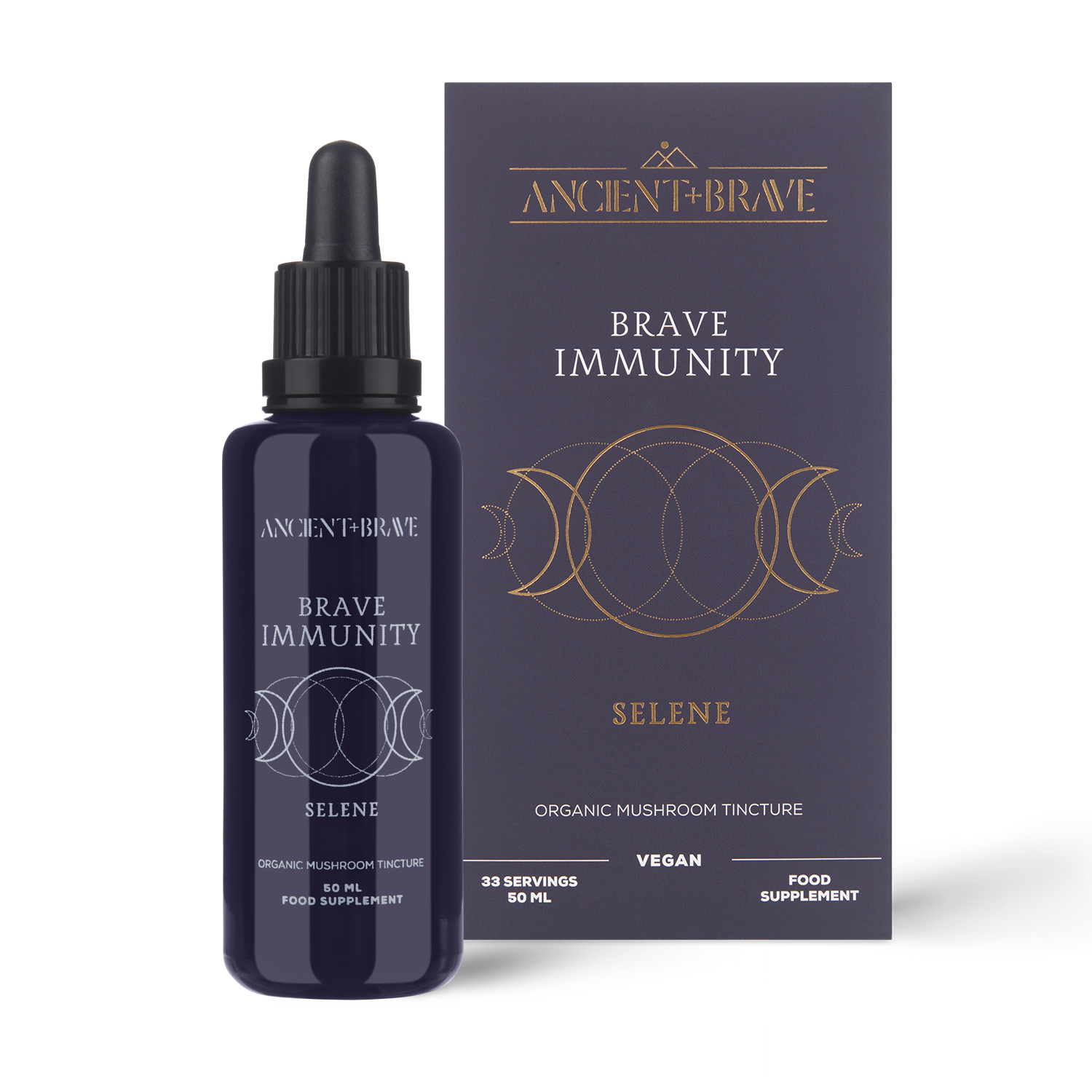 BRAVE IMMUNITY (SELENE)