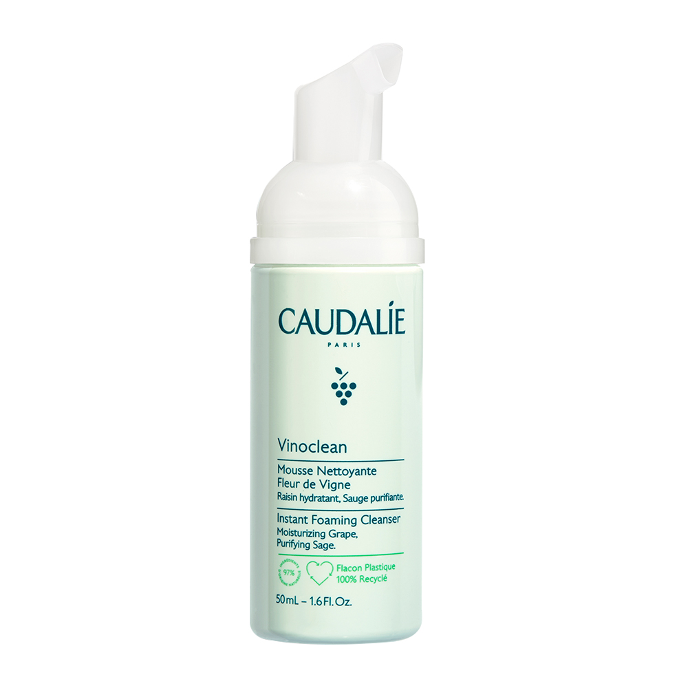 Vinoclean Gentle Foam Cleanser