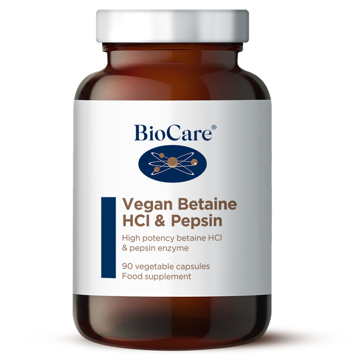 Vegan Betaine HCl & Pepsin