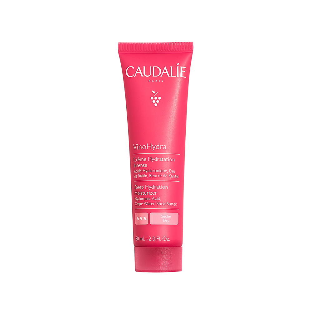 VinoHydra Deep Hydration Moisturiser with Hyaluronic Acid + Shea Butter
