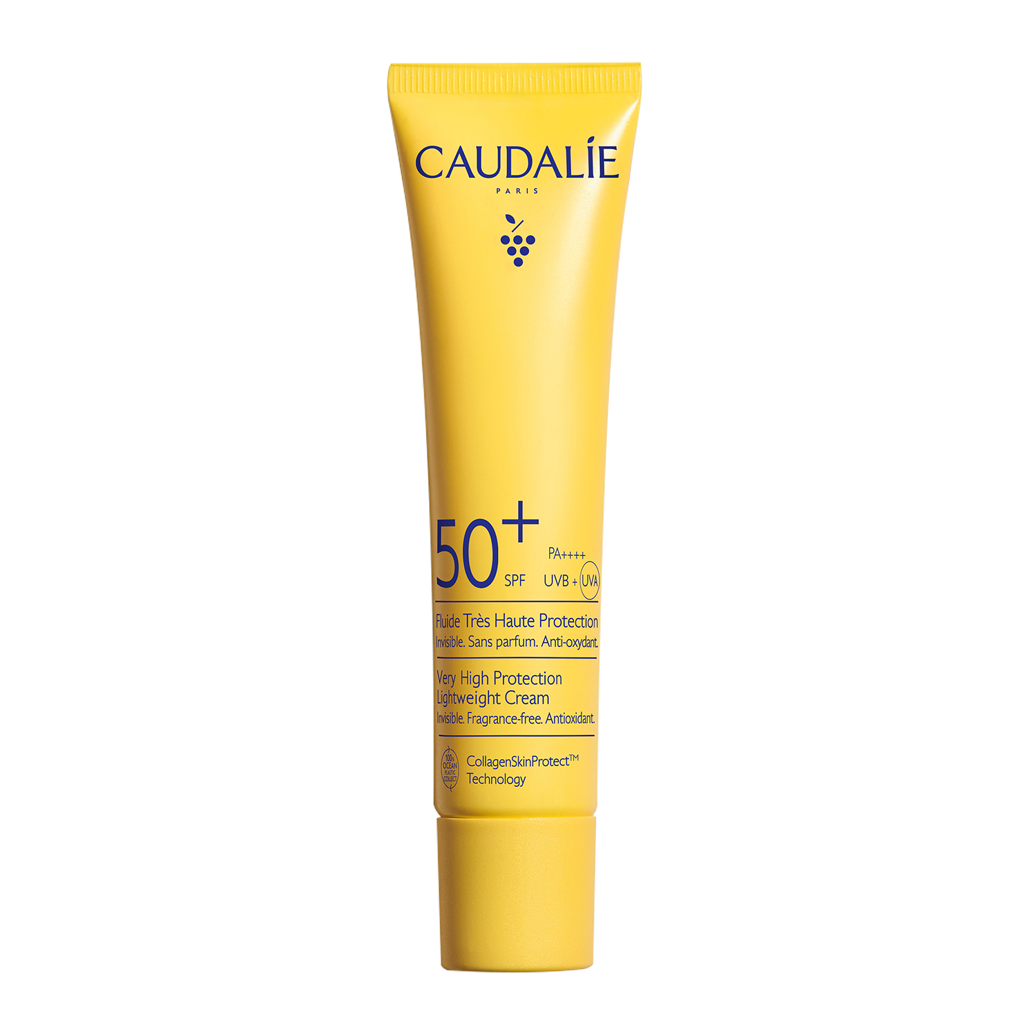 Very High Protection Lightweight Cream SPF50+