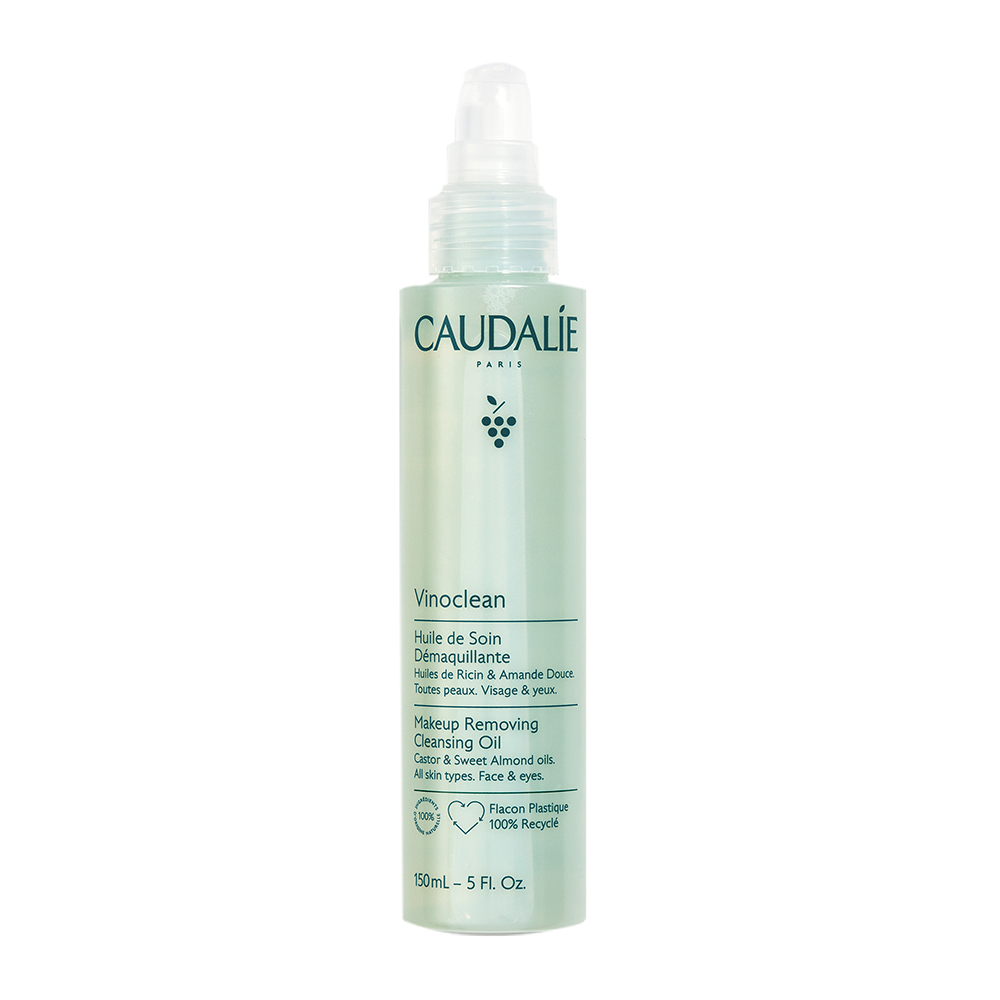 Vinoclean Make-up Removing Cleansing Oil