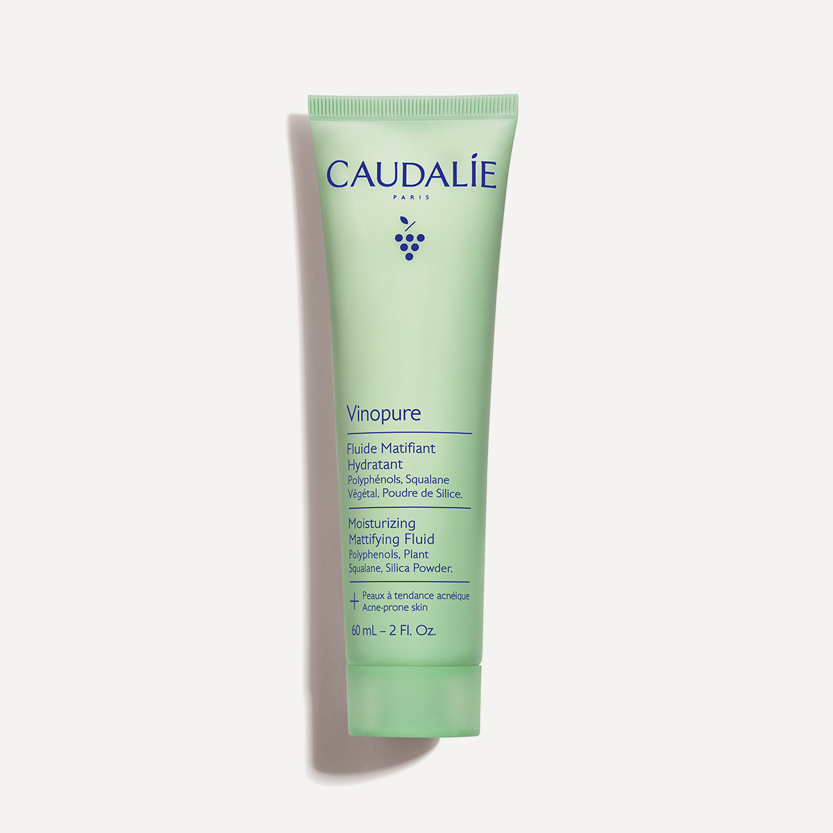 Vinopure Moisturizing Mattifying Fluid with Silica Powder