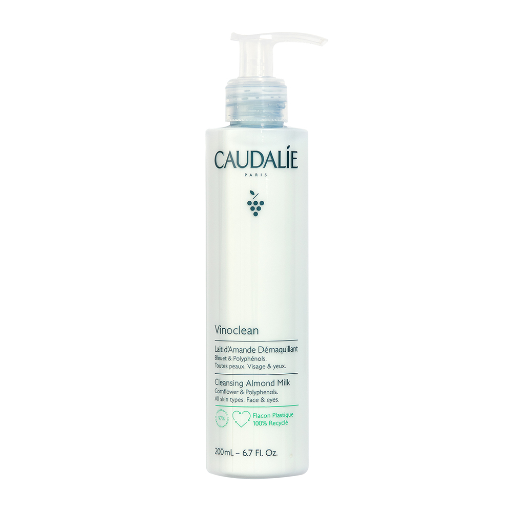 Vinoclean Gentle Cleansing Almond Milk