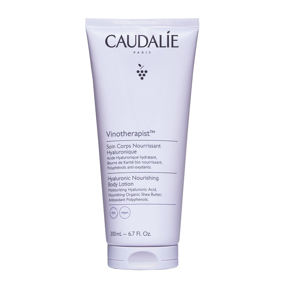 Hyaluronic Nourishing Body Lotion