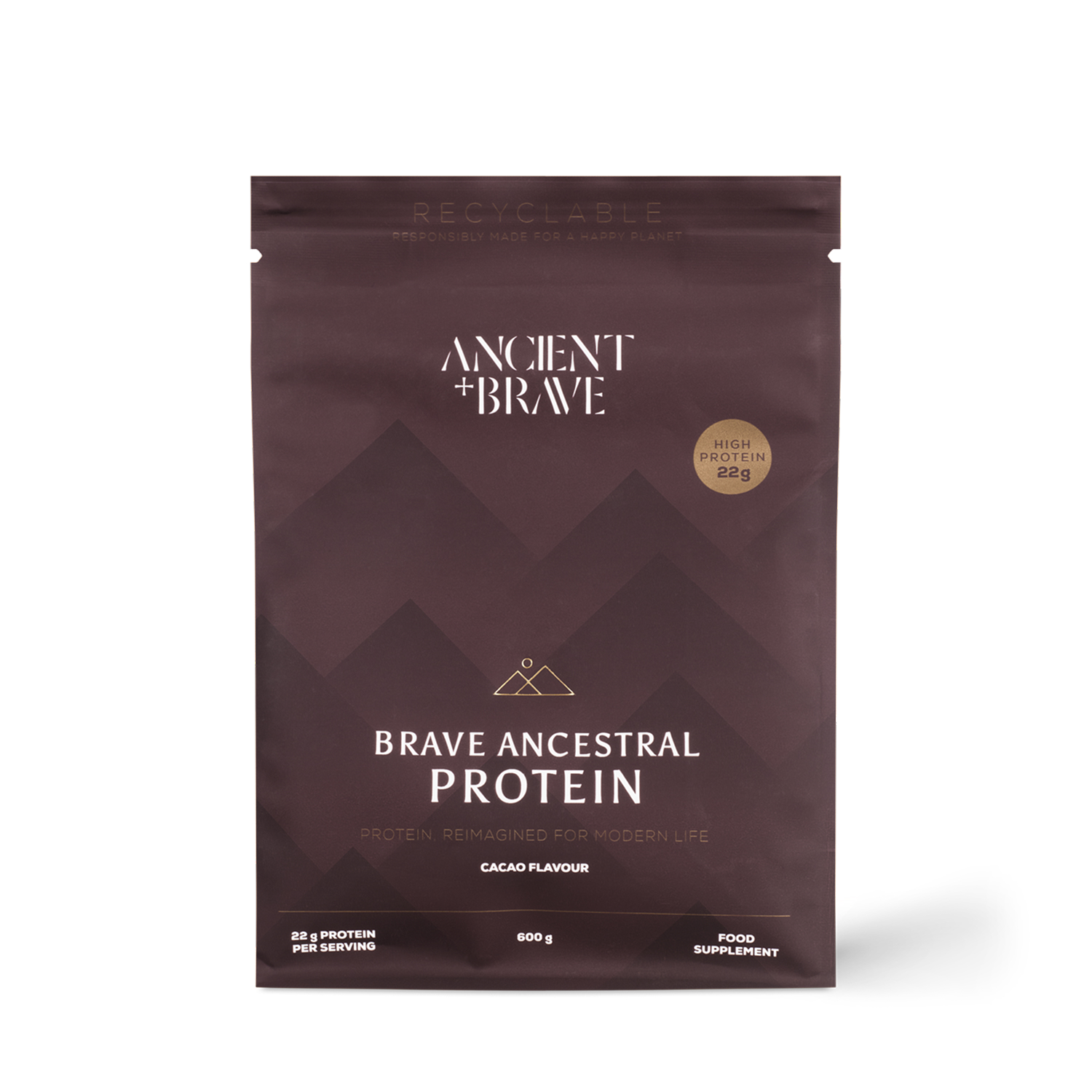BRAVE ANCESTRAL PROTEIN