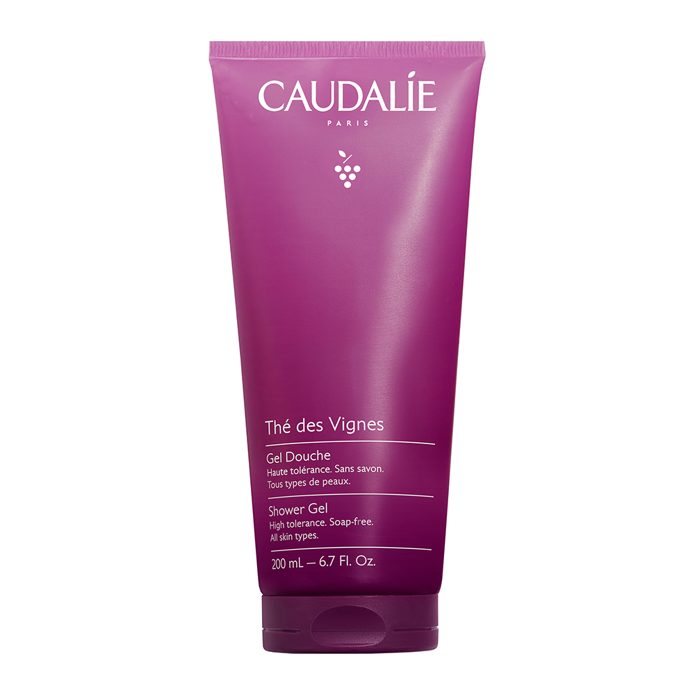 Thé des Vignes Shower Gel