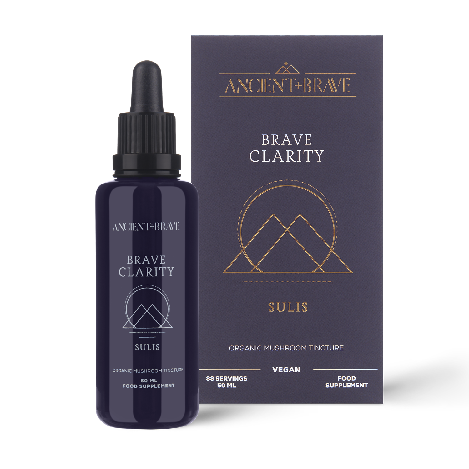 BRAVE CLARITY (SULIS)