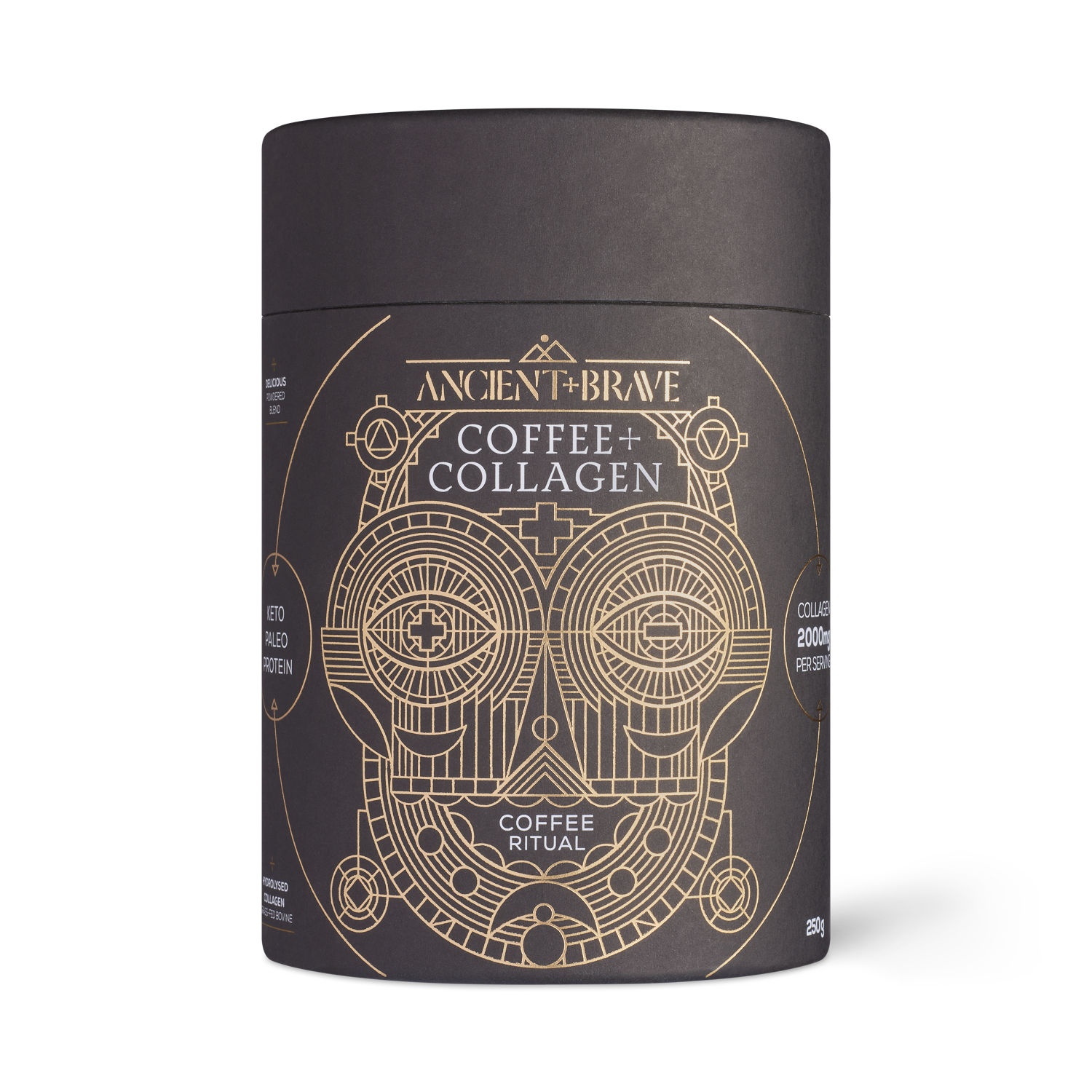 COFFEE + COLLAGEN