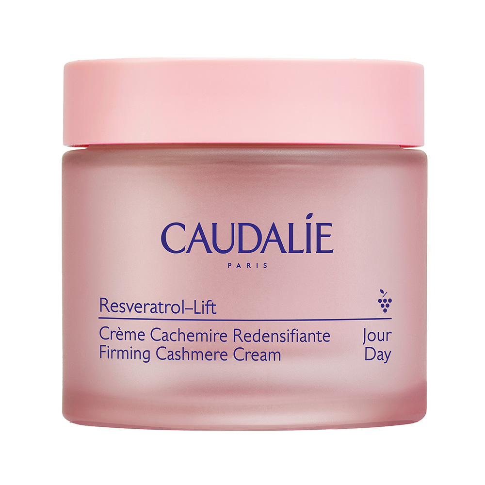 Firming Cashmere Cream with Resveratrol, alternative to Retinol