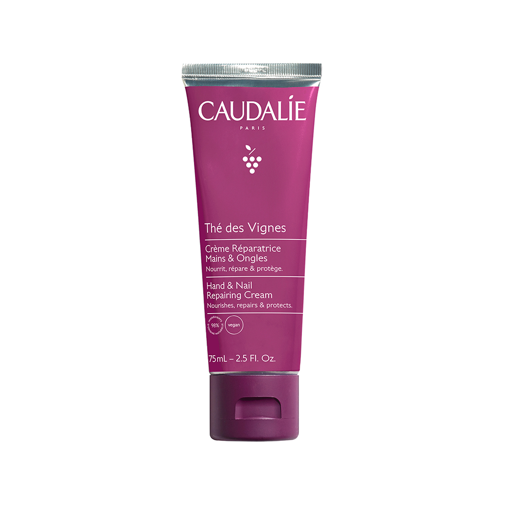 Thé des Vignes Hand & Nail Repairing Cream