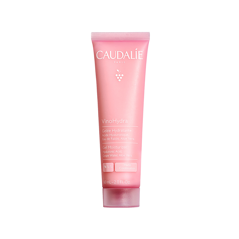 VinoHydra Gel Moisturiser with Hyaluronic Acid + Aloe Vera