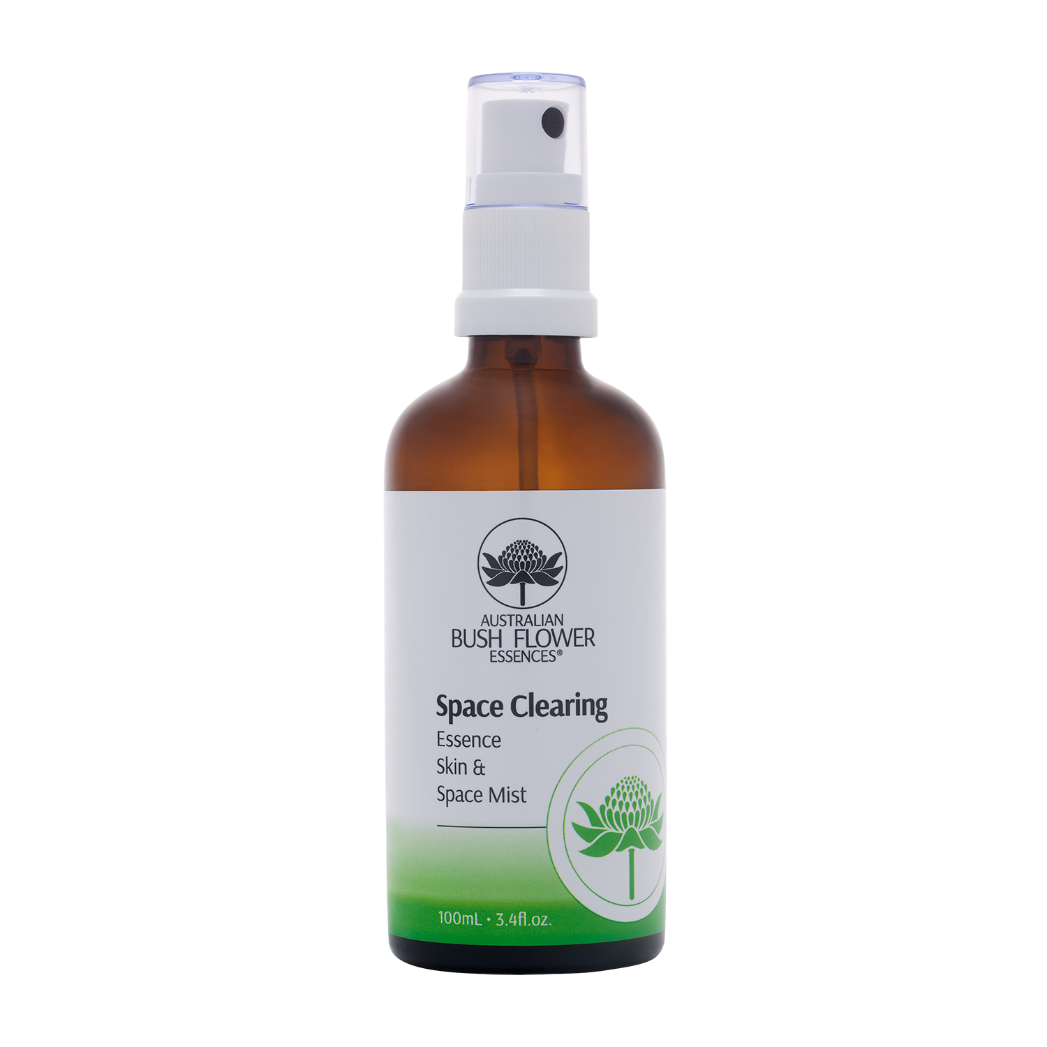 Space Clearing Mist 100ml - Organic