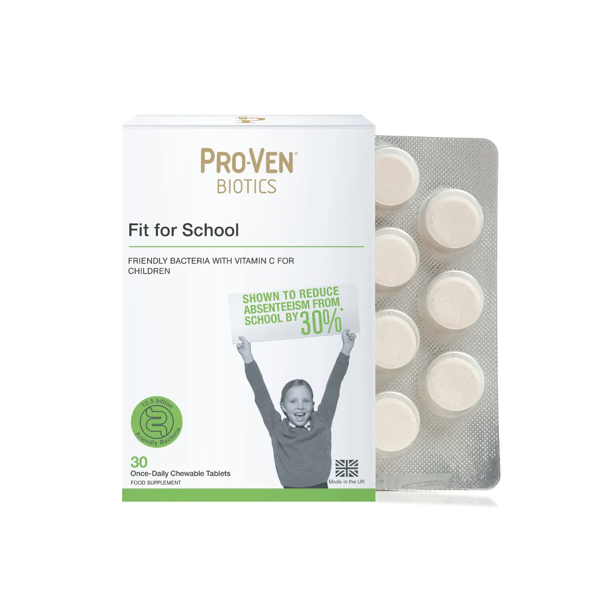 Fit for School Chewables