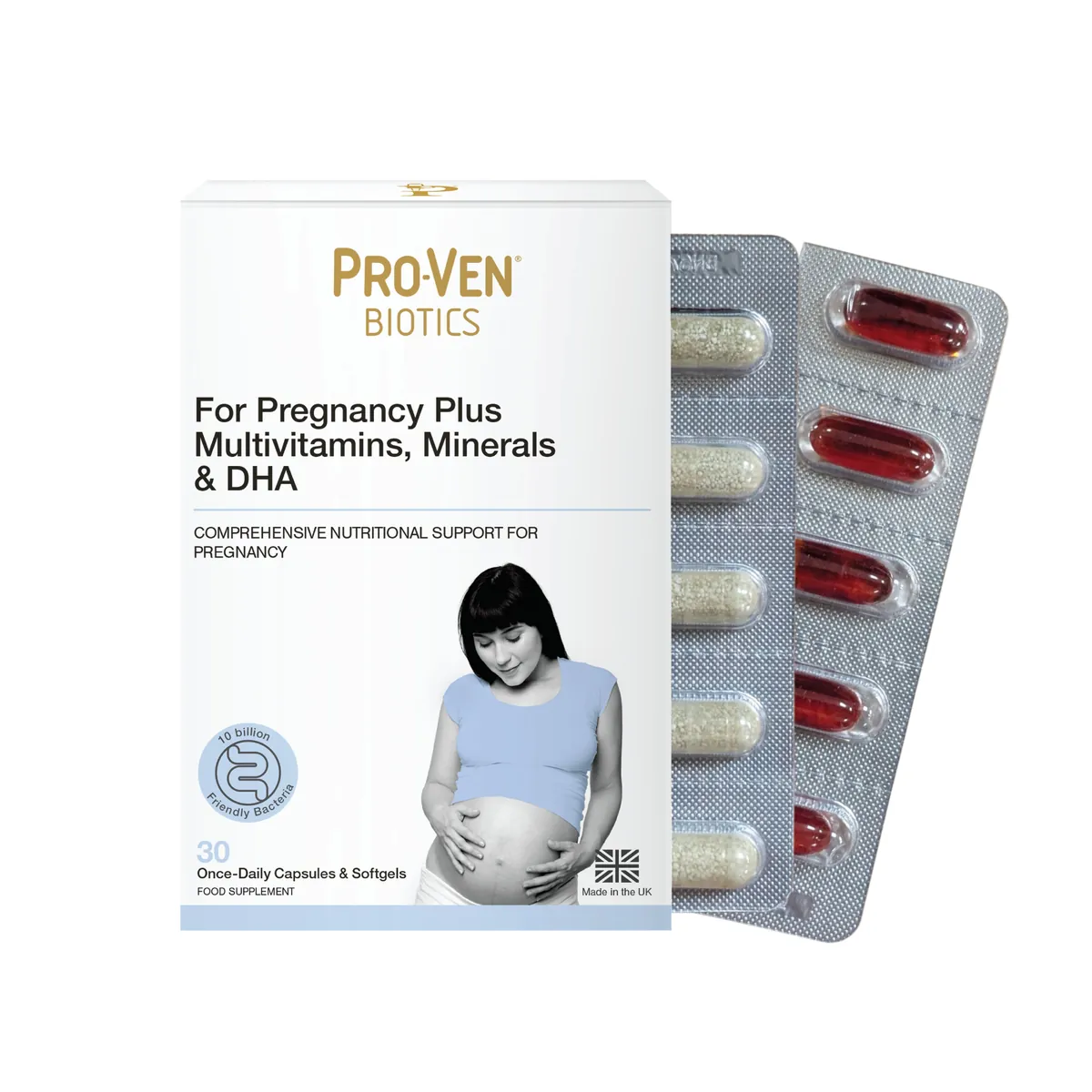 Pregnancy Plus