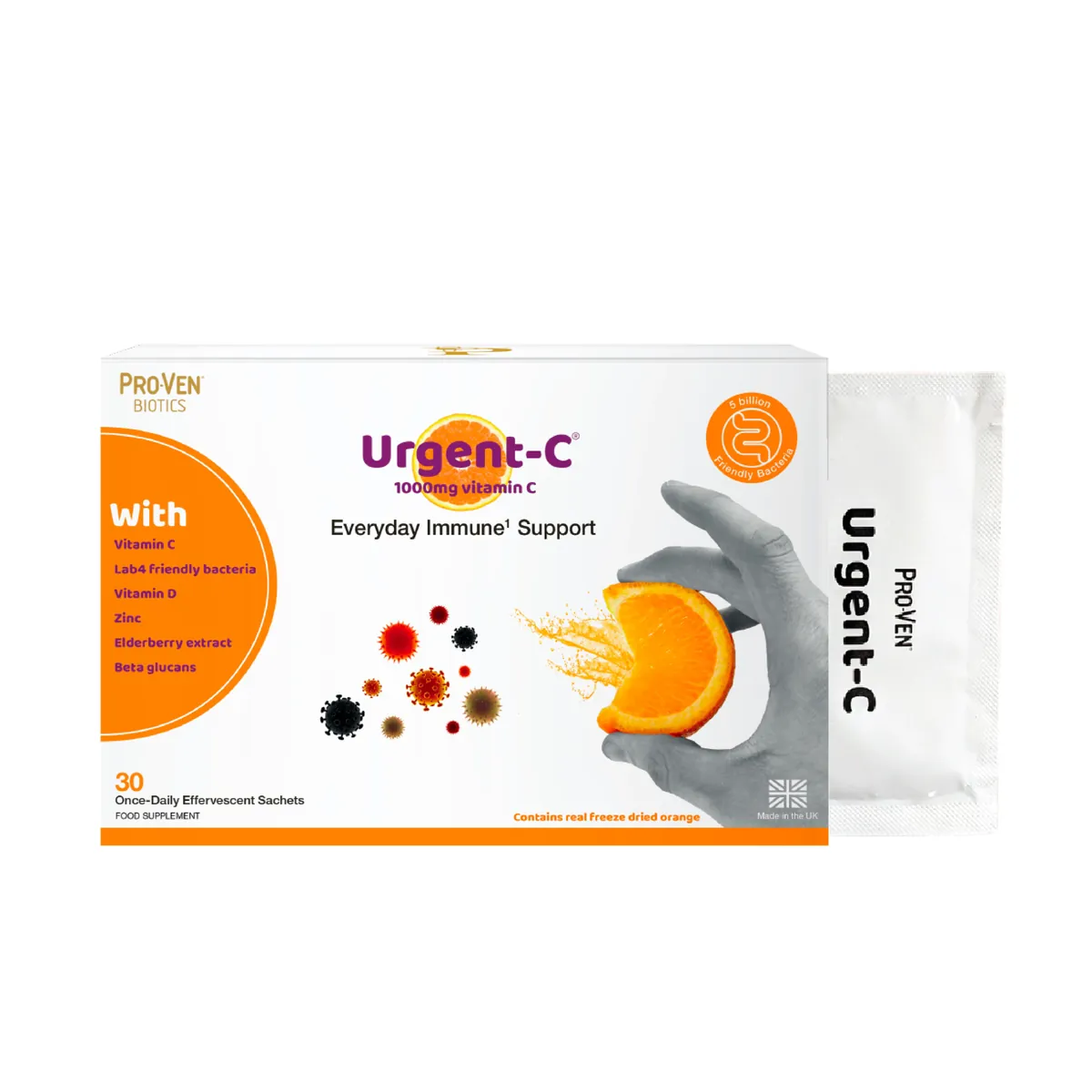 Urgent-C Everyday Immune Support