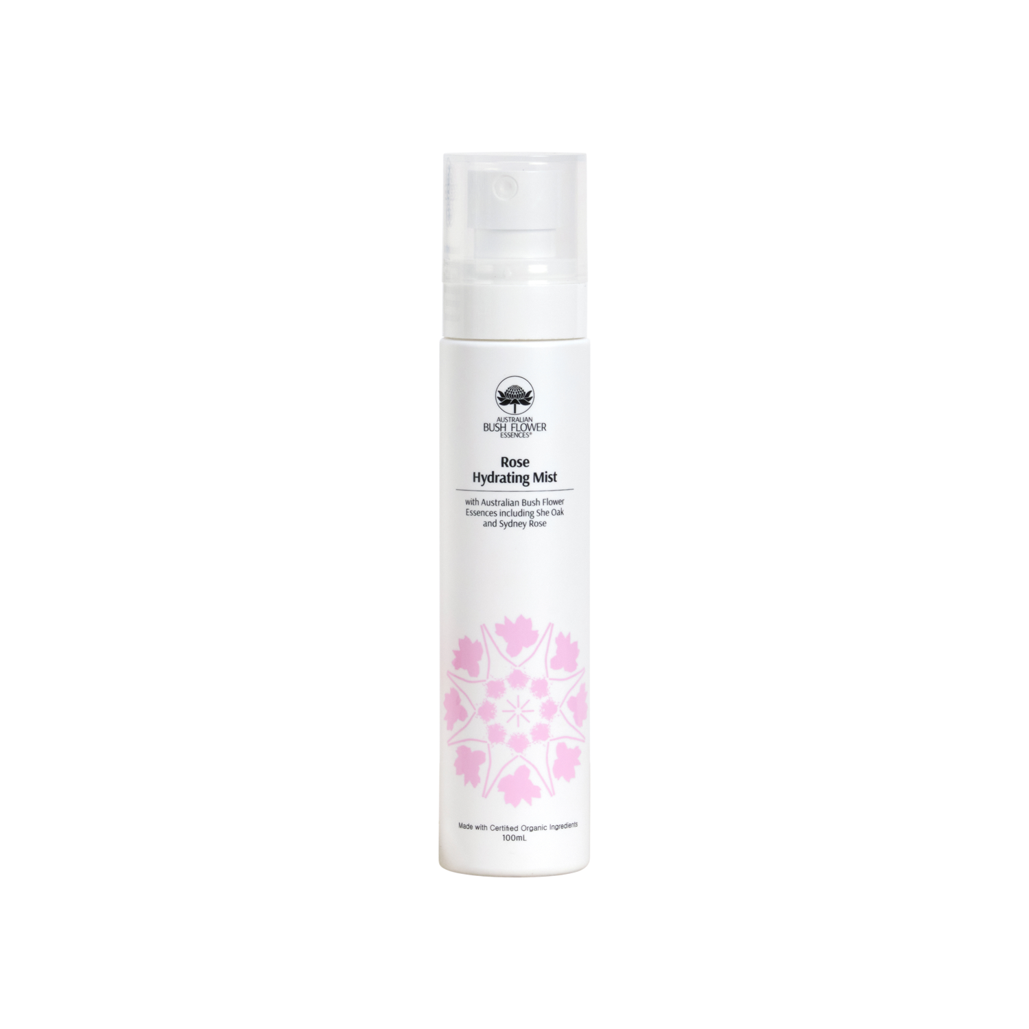 Rose Hydrating Mist - 100ml