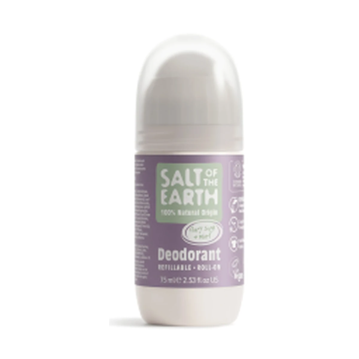 Clary Sage & Mint Roll-on