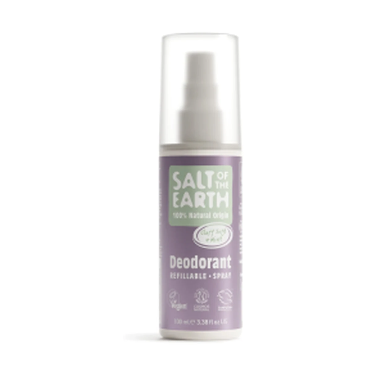 Clary Sage & Mint Spray