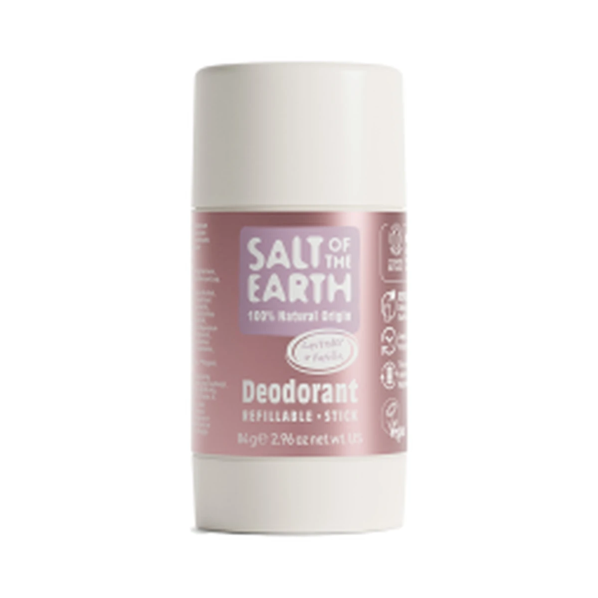 Lavender & Vanilla Refill Deodorant Stick