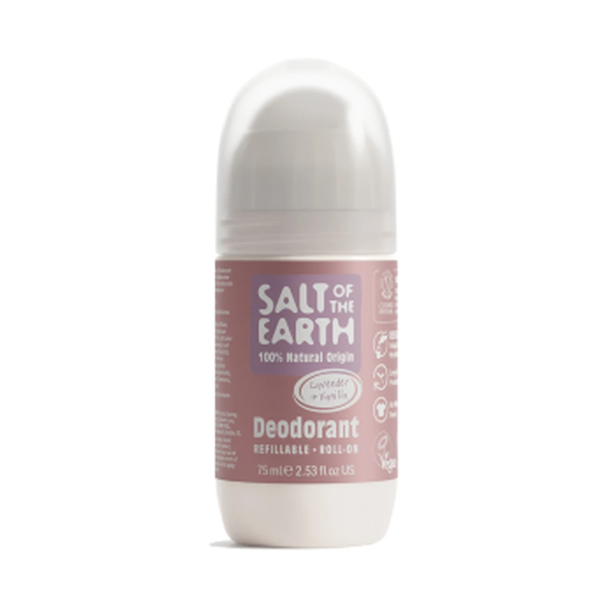 Lavender & Vanilla Roll on Refill