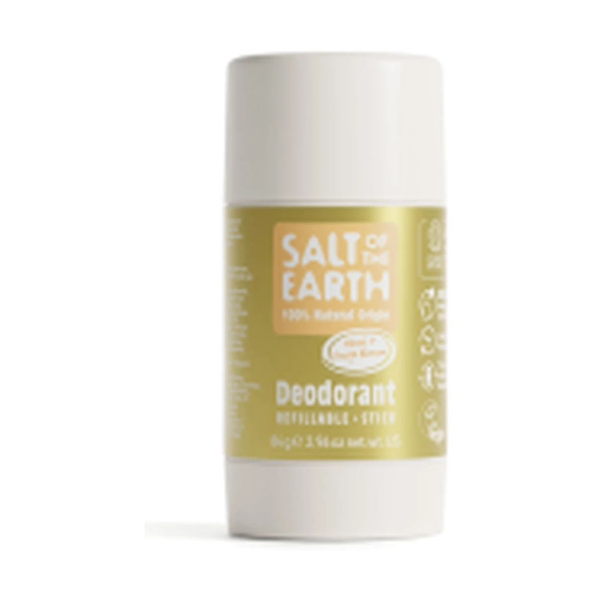 Neroli and Orange Blossom Deodorant Stick