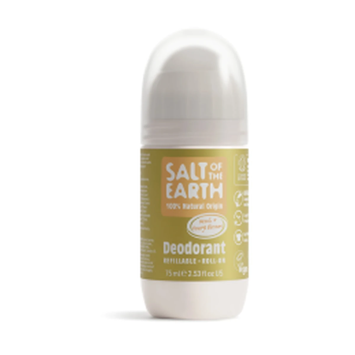 Neroli & Orange Blossom Roll-on (Refillable)