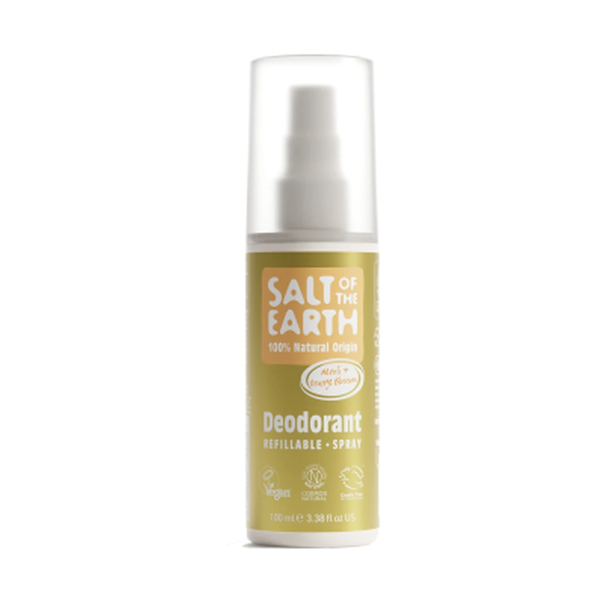 Neroli & Orange Blossom Spray