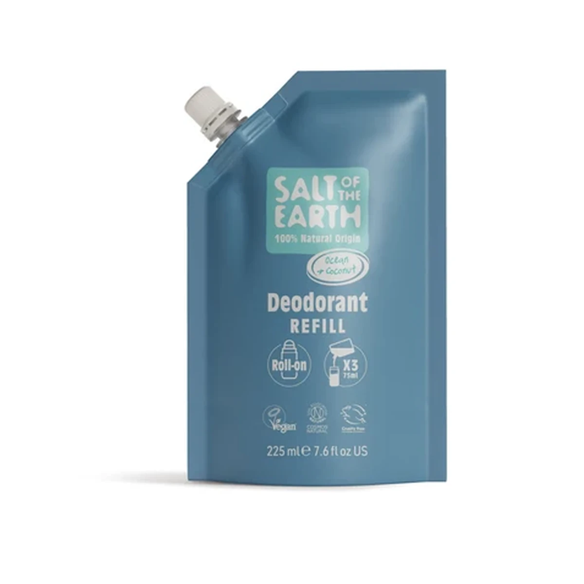 Ocean & Coconut Roll-on Pouch