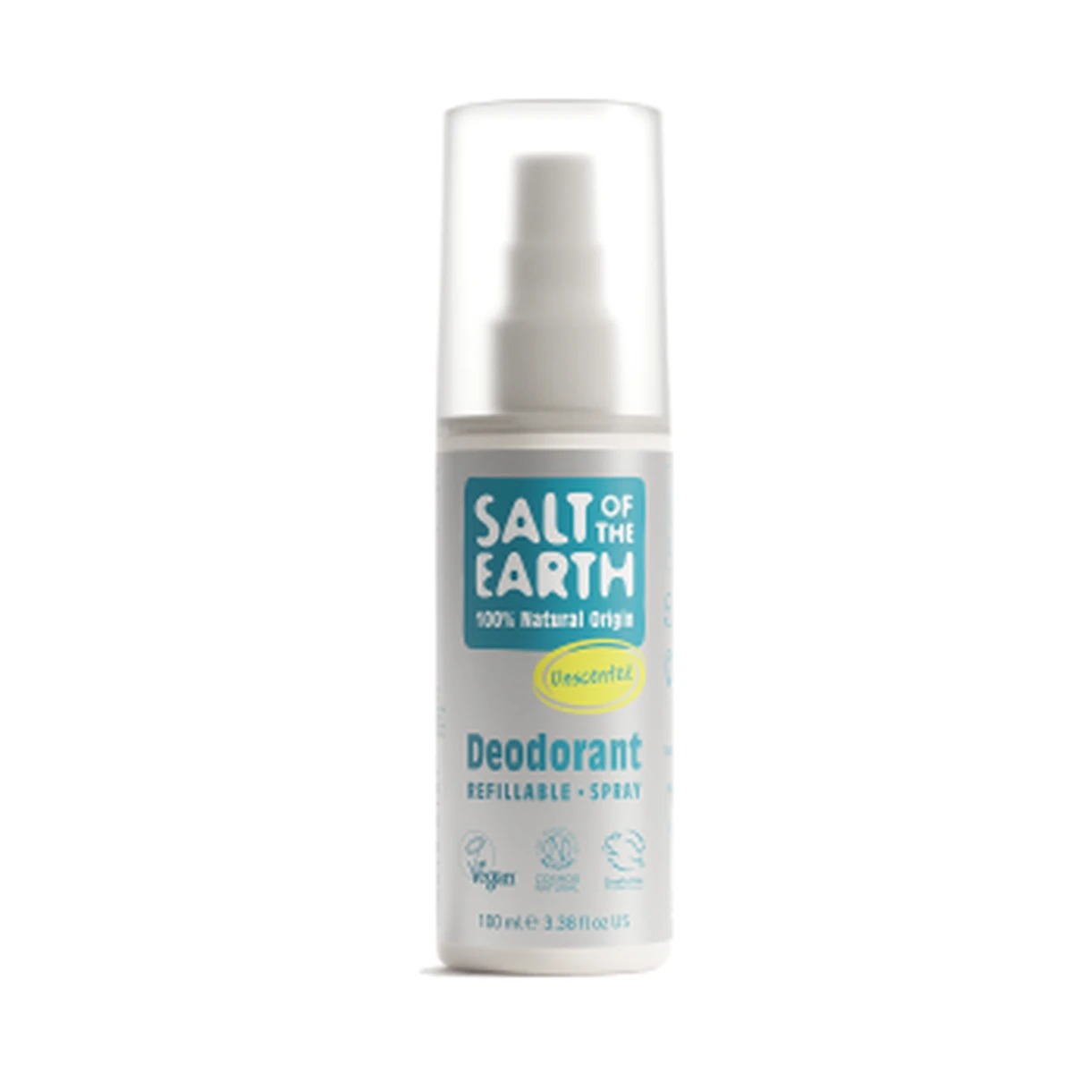 Unscented Deodorant Spray