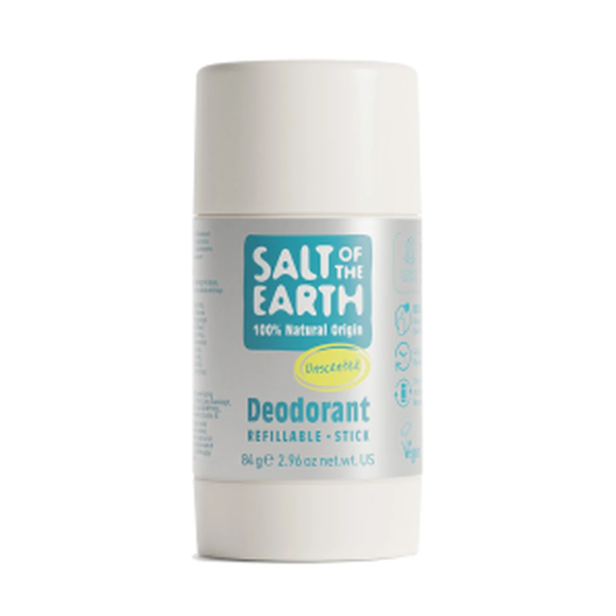 Unscented Deodorant Stick
