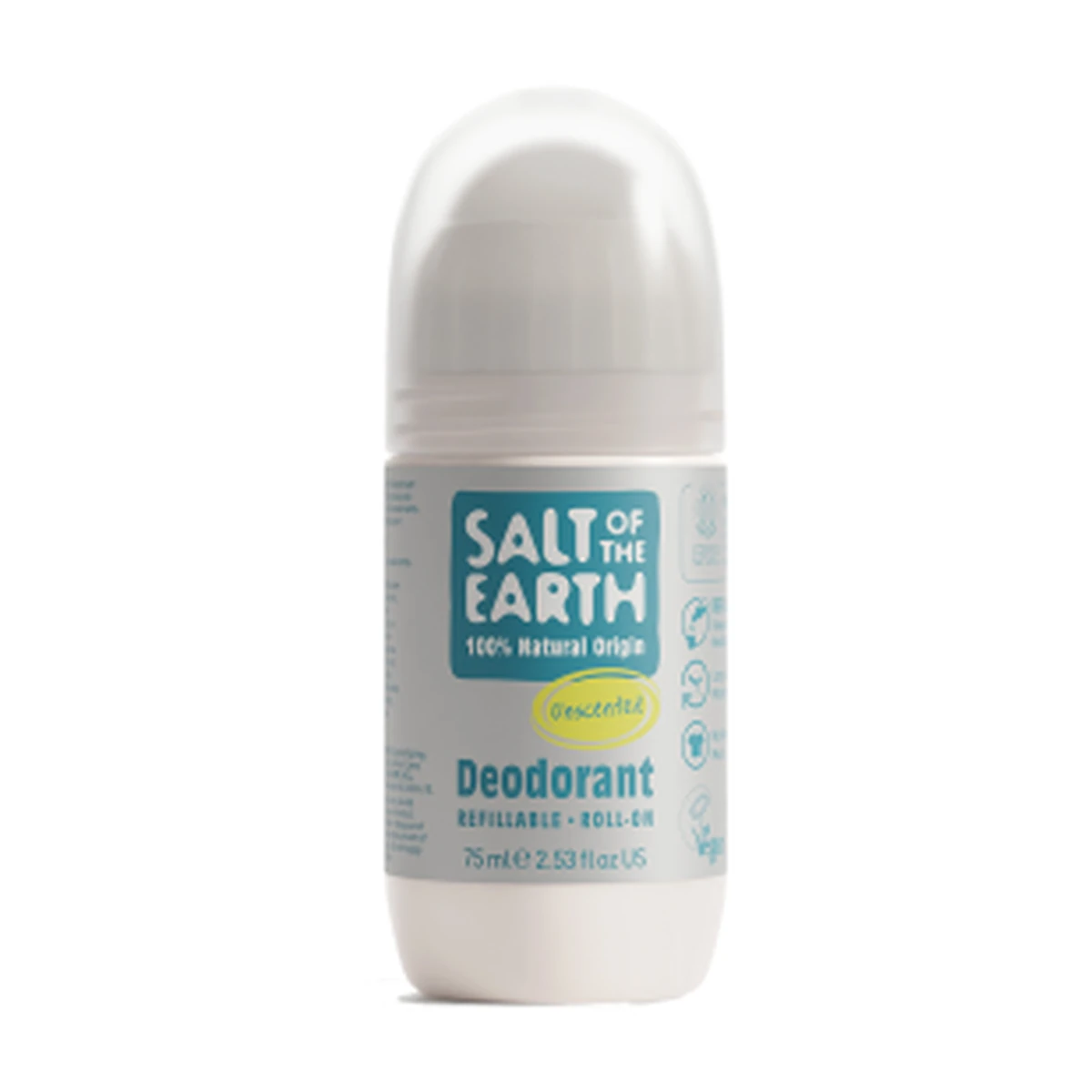 Unscented Roll-on (Refillable)