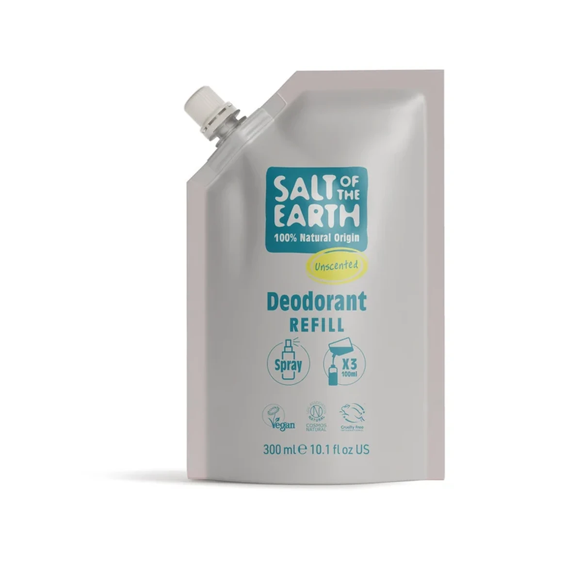 Unscented Spray Refill Pouch