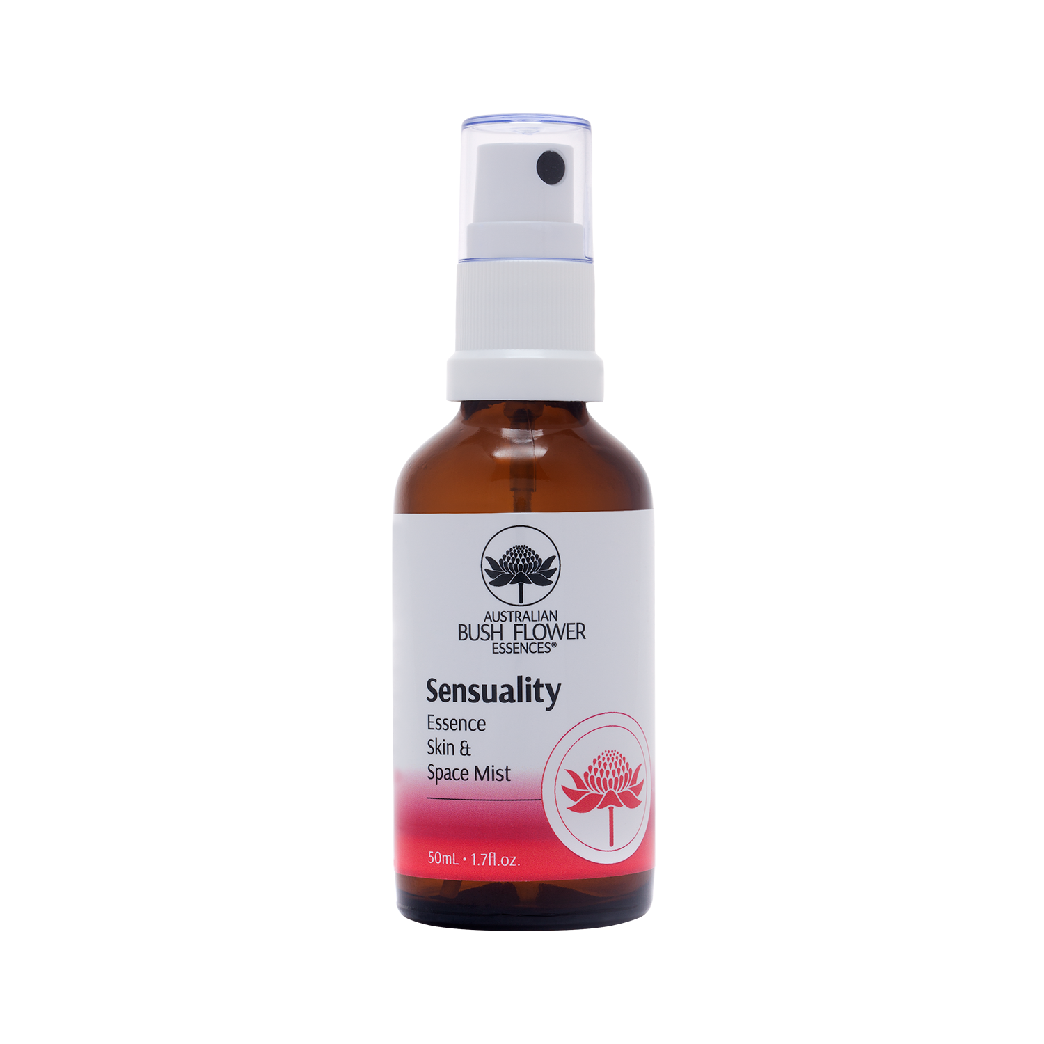 Sensuality Space Mist 50ml - Organic