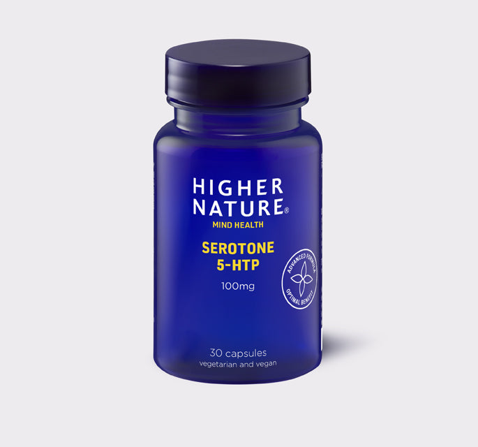 Serotone 5HTP 100mg