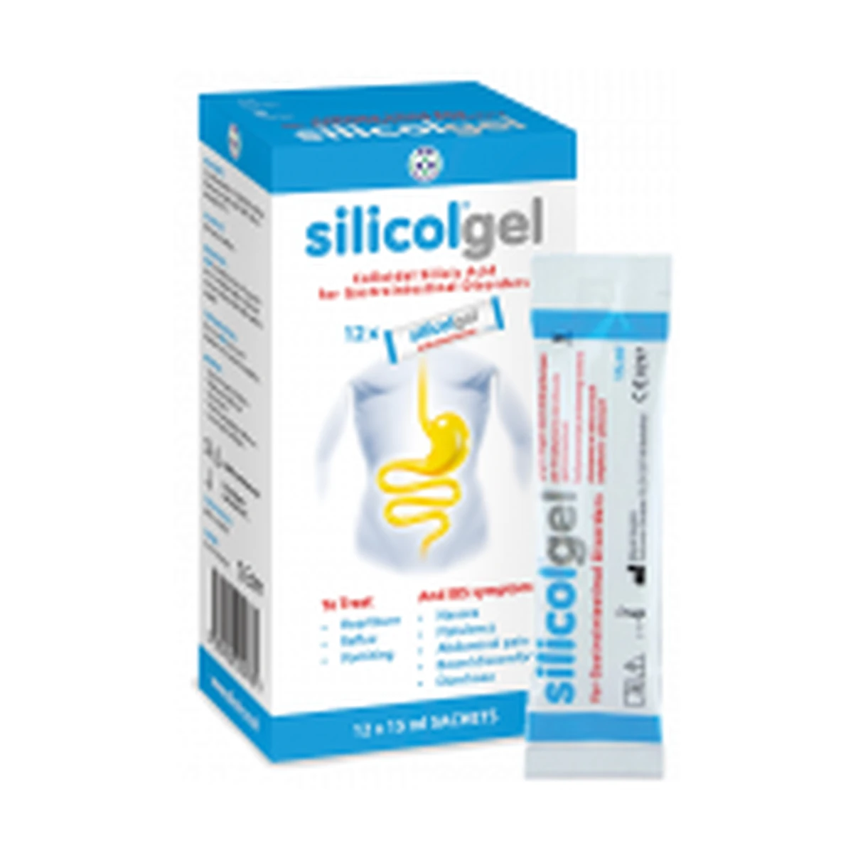 silicol®gel sachets