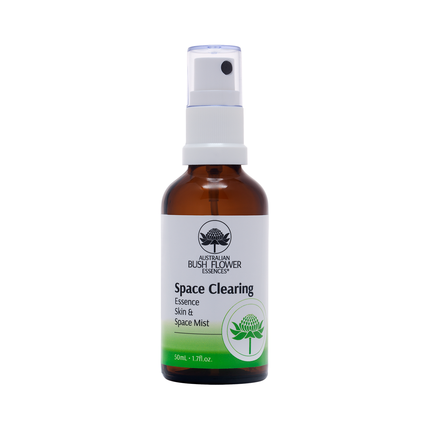 Space Clearing Mist 50ml - Organic